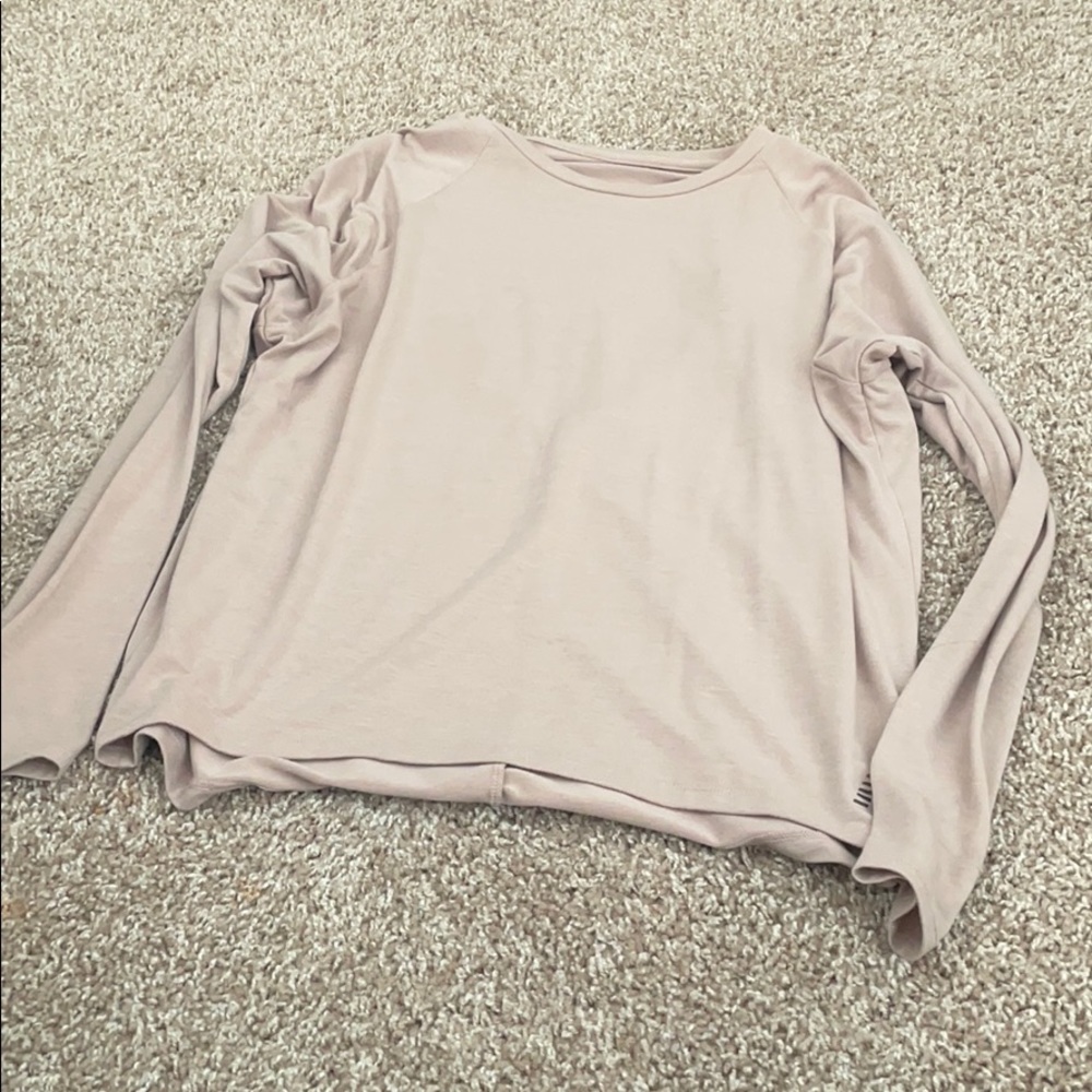 New Balance workout top